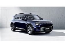 smart #5 EHD超级电混已全国到店，将于9月28日开启预售