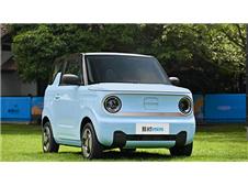 国宝小车献礼亚运，吉利熊猫mini“亚运熊”上新，2.99万元起售