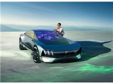 开启新篇章 标致INCEPTION概念车首秀