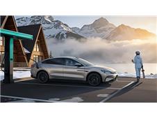 闪充593实力登场！汉EV闪充版售价17.98万～18.78万元