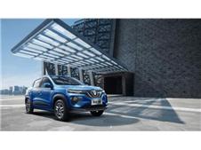 安心承诺源自雷诺 e诺  东风雷诺正式发布了首款纯电动车型