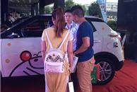 “蒂拉拉和哆啦A梦妙幻之约”双龙蒂维拉长沙区域上市发布会