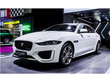 超强阵容大秀实力 捷豹路虎携多款重磅车型亮相2022长沙车展