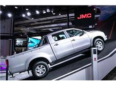 赛史品威奥与江铃汽车强强联手推出国内首款复合材料皮卡后斗