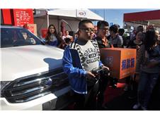   江铃汽车畅享中秋“价期”