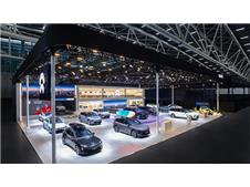 湖南年度压轴车展震撼来袭！蔚来全明星阵容亮相