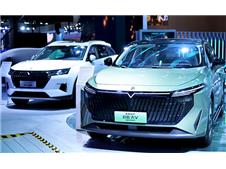 东风日产启辰大V DD-i插混成都车展“混”出圈