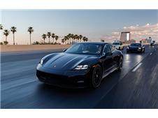 新款保时捷Taycan已完成360万公里测试 相当于绕地球90圈