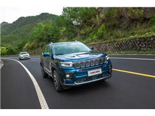 越80，越要野 Jeep新大指挥官将携全系百万让利长沙车展