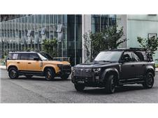 你敢相信这是一台中国人自己设计定制的路虎卫士外观内饰吗？