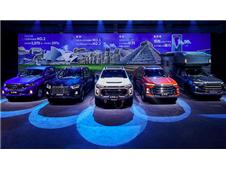 上汽大通MAXUS皮卡五周年解锁皮卡新玩法