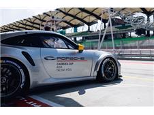 亚洲保时捷卡雷拉杯2026赛季青年车手人才库名单揭晓