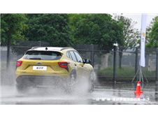 雪佛兰星迈罗性能挑战赛长沙站燃擎启动