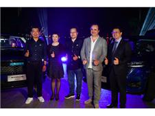 长城汽车在巴西大动作！全新logo哈弗H6混动版海外首发