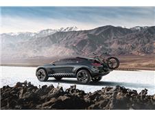 奥迪activesphere概念车：无限可能的跨界大师