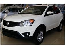  喜讯：韩国总统座驾双龙入驻合顺起亚店