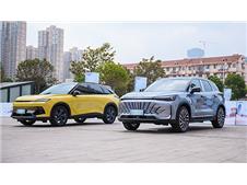 看10万级SUV是怎样内卷的？试驾北京汽车魔方、北京新X7