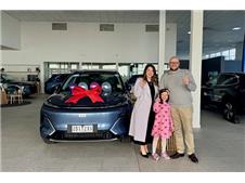 吉利银河星舰7+EM-i海外首发登陆澳洲，助力吉利汽车集团加速深耕右舵市场