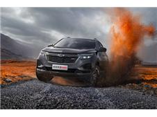 48V混动系统加载，2022款雪佛兰新探界者2.0T车型动力升级