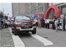 沭阳站现场江铃汽车捷报频传