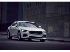 自驾游就选沃尔沃S90 尽享安全出行