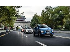 随心行 趣出发 试驾雷诺 e诺开启金陵环城记