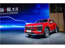 众泰智美中国车A16   或于年内上市