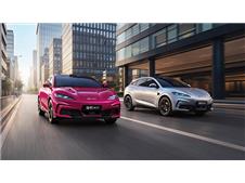 比亚迪2026款海豹06GT与海豹06DM-i旅行版上市 售价11.19万元起