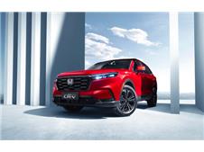 选择题ABCD都不对 东风本田全新SUV命名官宣来啦！