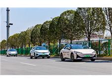 极狐汽车长沙试驾燃爆春日！三款座驾实力圈粉