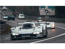 驭见公路：保时捷 963 RSP 震撼登场