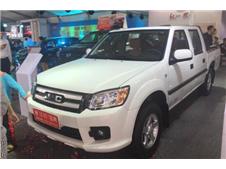 江铃汽车全新宝典、全新域虎2016湖南车展上市