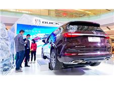 怕什么风雪 2022别克SUV冰雪试驾体验营长沙站震撼来袭