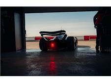 测试革命：全新保时捷 Formula E 赛车突破极限