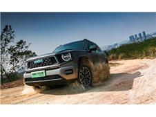 售价16.28万起，哈弗二代大狗正式上市，越野越来电！