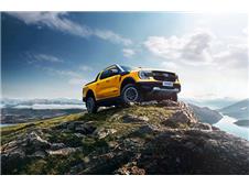 彰显野性魅力，福特纵横携明星皮卡猛禽、游骑侠亮相长沙车展