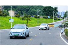 越级智电 畅揽星城——别克E5城市穿行赛长沙站圆满落幕