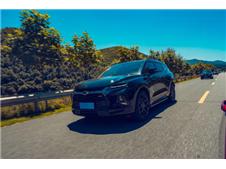 为热爱 大步开拓 雪佛兰SUV家族自驾游来了！