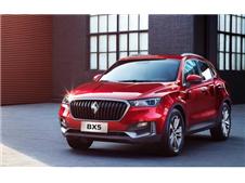   宝沃汽车将携BX5出征2018中国量产车性能大赛