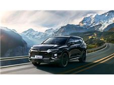 新的一年，开着雪佛兰开拓者去开拓生活的边界