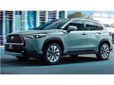 一汽丰田锐放智能电混双擎燃情上市 售价13.98万元起