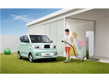 售价4.68万元！宏光MINIEV第三代马卡龙正式上市