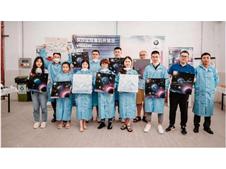 长沙宝悦“钣喷色彩实验室”活动完美落幕