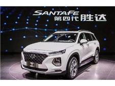 主销车型预售25万，后天上市的第四代胜达会否成为辣妈潮爸的首选？