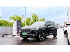 北欧旗舰邂逅星城长沙，沃尔沃全新XC90试驾体验