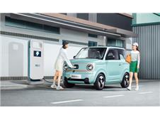 “国宝级”微型电车吉利熊猫mini正式上市  3.99万元认养回家