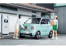 吉利汽车5月销量120053辆 连续4个月同、环比双增长