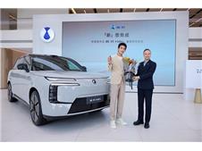 林更新成为腾势N8L车主，共同奔赴美好出行新旅程