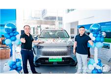 哈弗新能源长沙长盛店盛大开业 哈弗枭龙系列重磅登陆