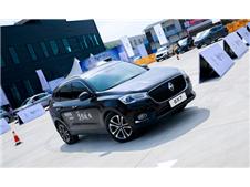 等着我,勇敢“趣”战 宝沃SUV家族挑战赛长沙举行